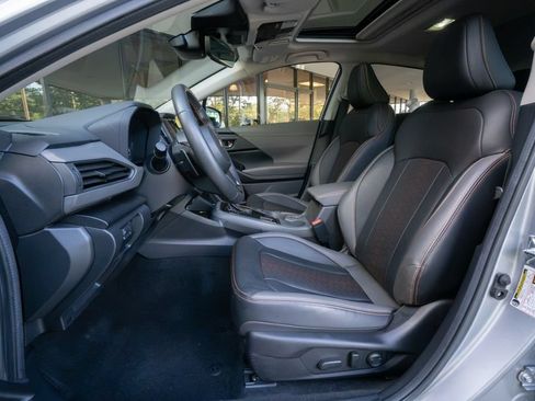 Certified 2025 Subaru Crosstrek 2.5i Limited w/ Crosstrek Mirror Package AWD/4WD image 8