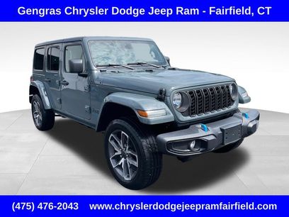 Used 2024 Jeep Wrangler Unlimited w/ Convenience Group