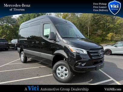 New 2025 Mercedes-Benz Sprinter 2500