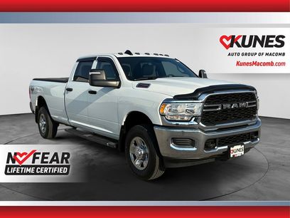 Used 2024 RAM 2500 Tradesman w/ Chrome Appearance Group