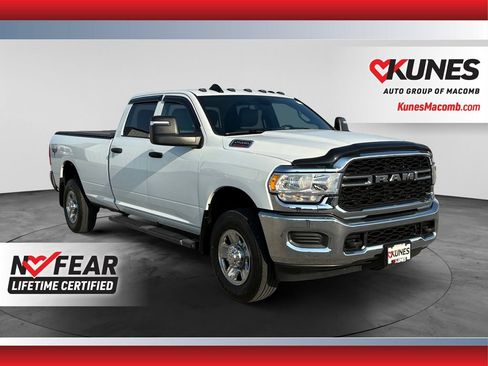 Used 2024 RAM 2500 Tradesman w/ Chrome Appearance Group AWD/4WD image 1