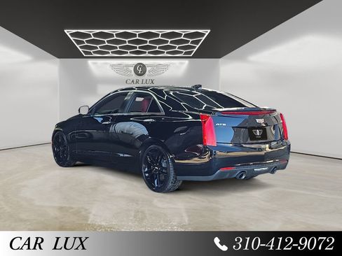 Used 2017 Cadillac ATS Premium Luxury image 3