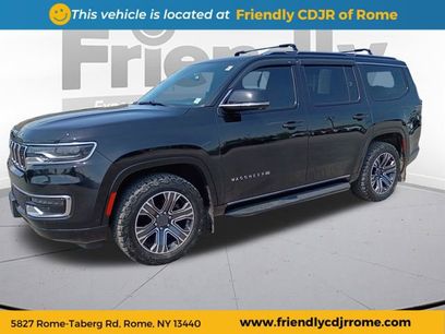 Used 2023 Jeep Wagoneer 4WD w/ Premium Group I