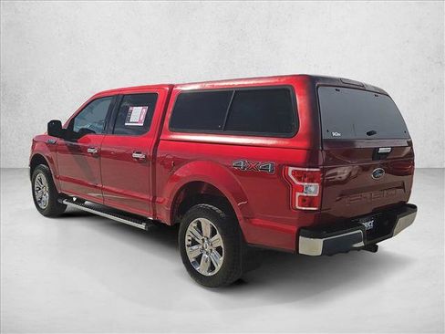 Used 2020 Ford F150 XLT w/ Equipment Group 302A Luxury image 7