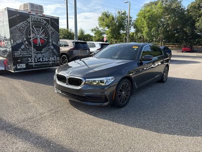 Used 2019 BMW 540i w/ Convenience Package