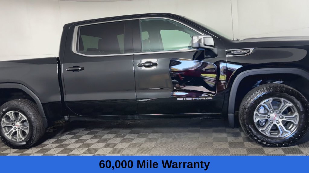 Used 2026 GMC Sierra 1500 SLE AWD/4WD image 3