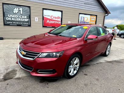 Used 2014 Chevrolet Impala LT w/ Convenience Package
