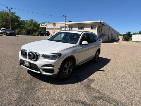 Used 2020 BMW X3 xDrive30i w/ Executive Package AWD/4WD image 4