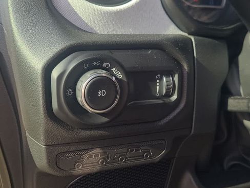 Used 2026 Jeep Wrangler Unlimited Sport AWD/4WD image 27