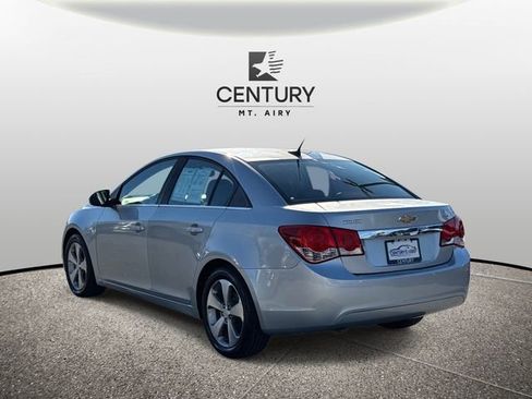 Used 2011 Chevrolet Cruze LT image 4