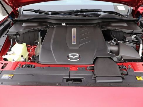 Used 2024 MAZDA CX-90 Plug-In Hybrid w/ Preferred image 22