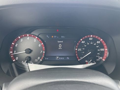 New 2026 Nissan Frontier Pro-X w/ Pro-X Convenience Package image 11