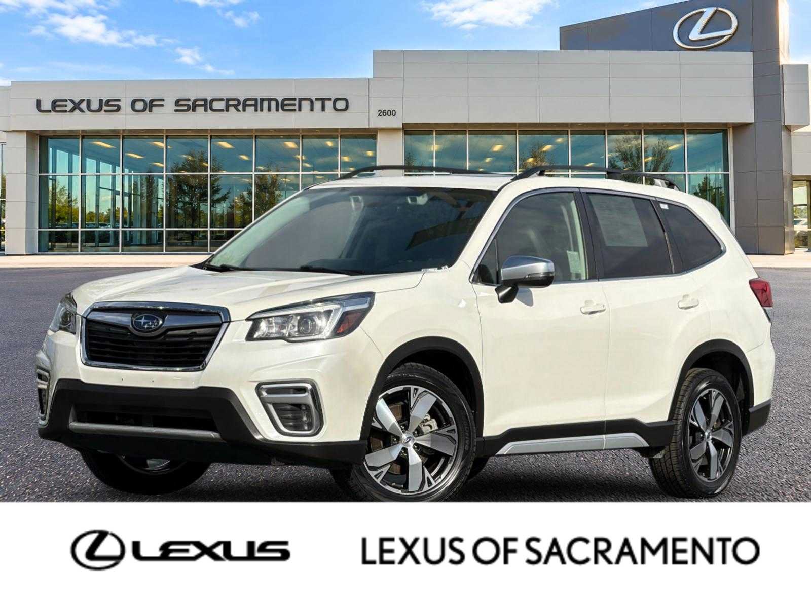 Used 2020 Subaru Forester Touring AWD/4WD image 1