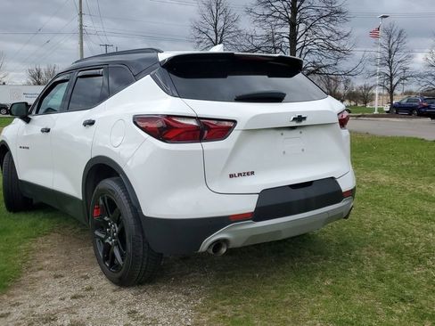 Used 2021 Chevrolet Blazer LT w/ Redline Edition image 26