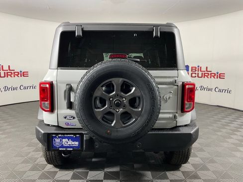 New 2026 Ford Bronco Big Bend AWD/4WD image 4