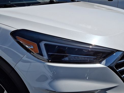 Used 2021 Hyundai Tucson Ultimate AWD/4WD image 12
