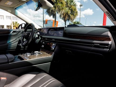 Used 2025 Genesis G80 2.5T Advanced image 36