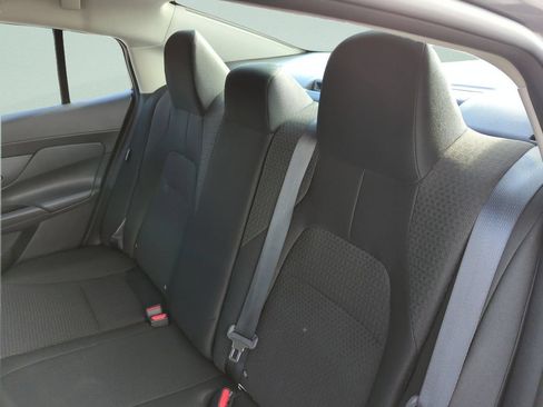 New 2026 Nissan Sentra SV w/ Floor Mat Package FWD image 26