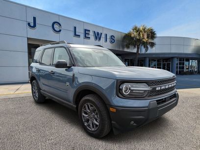 New 2026 Ford Bronco Sport Big Bend w/ Convenience Package