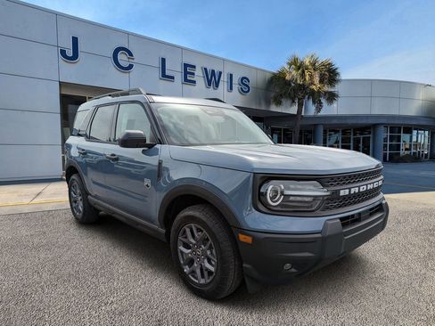 New 2026 Ford Bronco Sport Big Bend w/ Convenience Package AWD/4WD image 1
