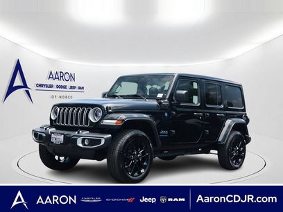 Used 2025 Jeep Wrangler Unlimited Sahara w/ Safety Group