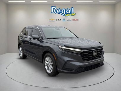 Used 2026 Honda CR-V EX-L