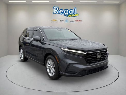 Used 2026 Honda CR-V EX-L image 1
