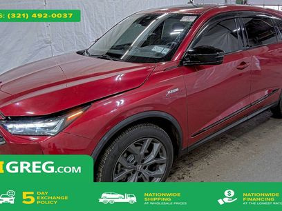 Used 2022 Acura MDX A-Spec