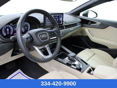 Used 2025 Audi A5 2.0T Premium Plus w/ Premium Plus image 16