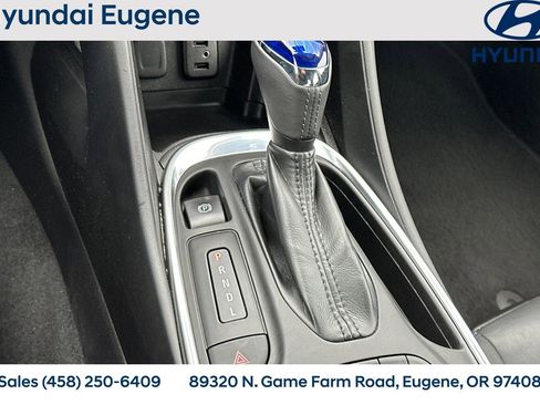 Used 2017 Chevrolet Volt Premier w/ Driver Confidence II Package image 31