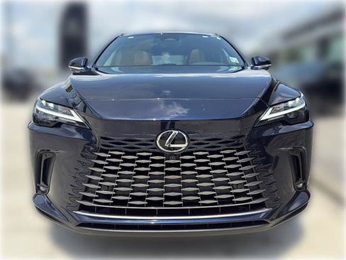Used 2025 Lexus RX 350 Premium w/ Accessory Package (Z1) FWD image 3