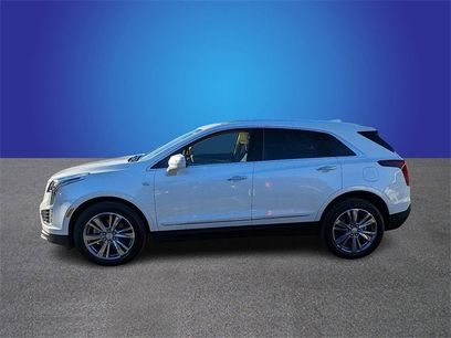 New 2025 Cadillac XT5 Premium Luxury w/ LPO, Floor Liner Package