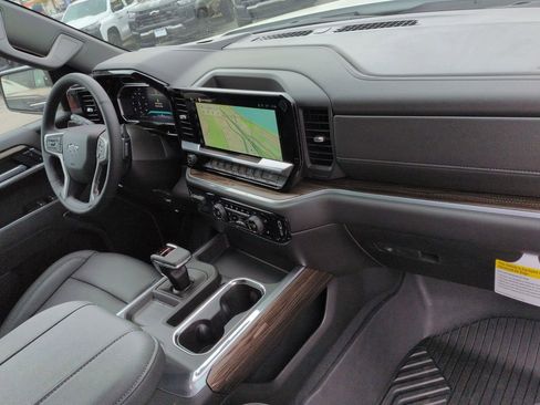New 2026 Chevrolet Silverado 1500 RST w/ RST All Star Premium Package AWD/4WD image 29