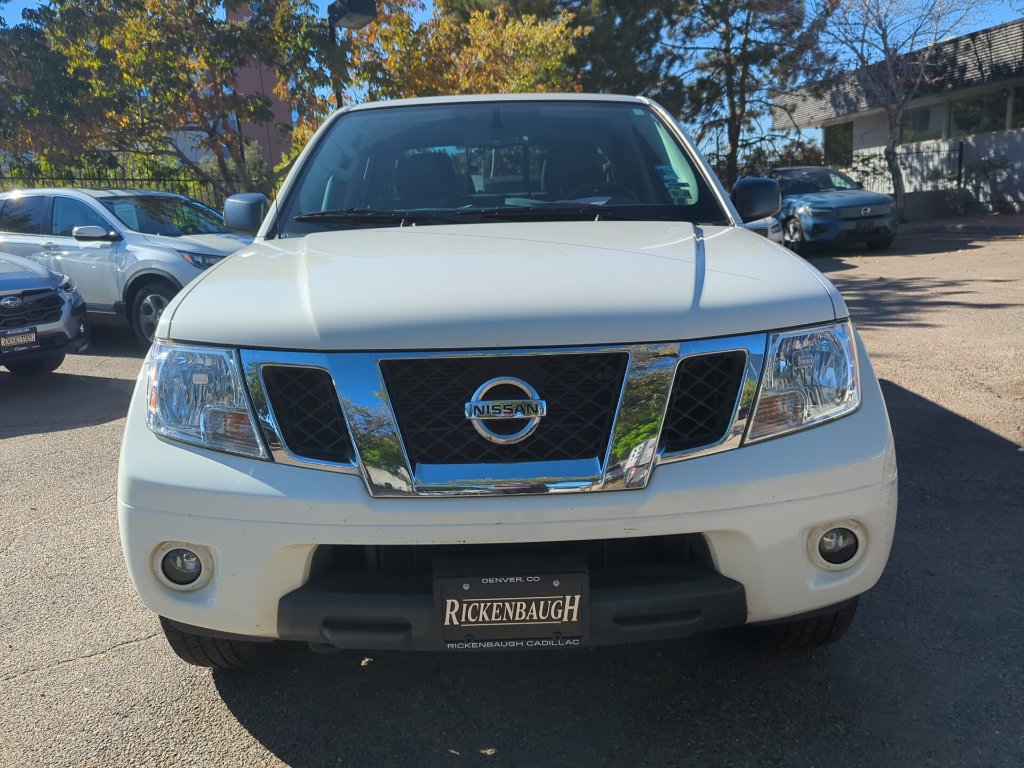 Used 2021 Nissan Frontier SV AWD/4WD image 2