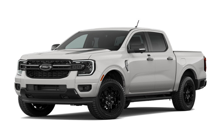 New 2026 Ford Ranger XLT w/ Equipment Group 301A High AWD/4WD image 35