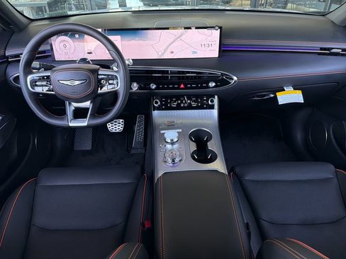 New 2026 Genesis GV70 2.5T Sport Prestige AWD/4WD image 13