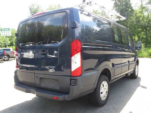 Used 2016 Ford Transit 250 130 Low Roof w/ Exterior Upgrade Package RWD image 5