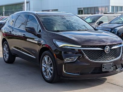 Used 2023 Buick Enclave Avenir w/ Avenir Technology Package
