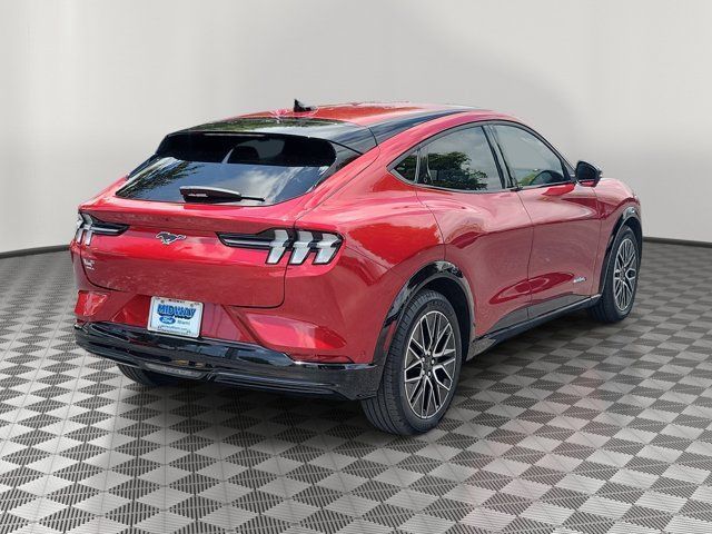Certified 2024 Ford Mustang Mach-E Premium AWD/4WD image 6