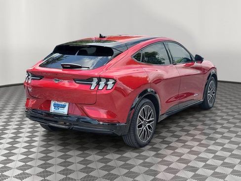 Certified 2024 Ford Mustang Mach-E Premium AWD/4WD image 6