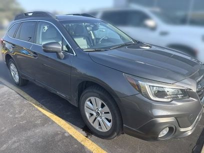 Used 2019 Subaru Outback 2.5i Premium
