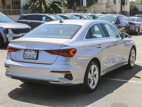 Used 2023 Audi A3 2.0T Premium w/ Convenience Package FWD image 9