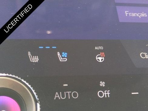 Used 2025 Lexus RX 350 Premium w/ Accessory Package (Z1) FWD image 22