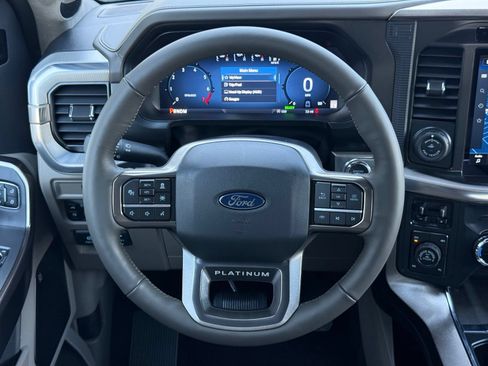 New 2026 Ford F150 Platinum w/ Equipment Group 703A Plus AWD/4WD image 38