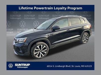 Used 2022 Volkswagen Taos SE