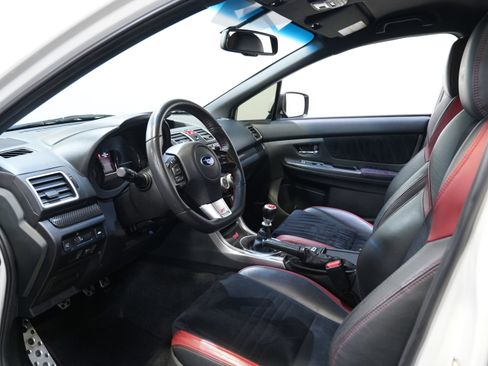 Used 2017 Subaru WRX STI image 31