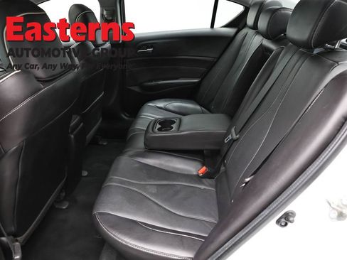 Used 2020 Acura ILX w/ Premium Package image 24