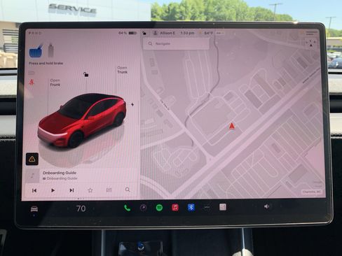 Used 2026 Tesla Model Y AWD image 24