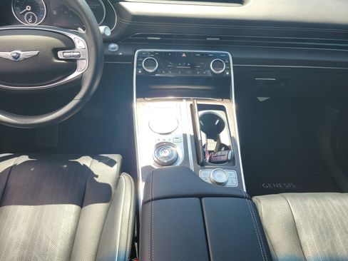 Used 2022 Genesis GV80 3.5T Advanced + AWD/4WD image 17