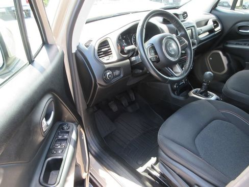Used 2016 Jeep Renegade 75th Anniversary AWD/4WD image 12